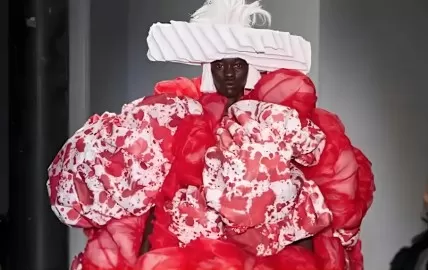 Fashion That Transcends the Binary