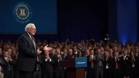 Buffett's Confidence in Abel as Berkshire Enters New Era