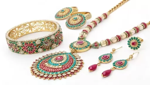 US Tariffs Threaten to Sharply Curtail India's Jewellery Exports