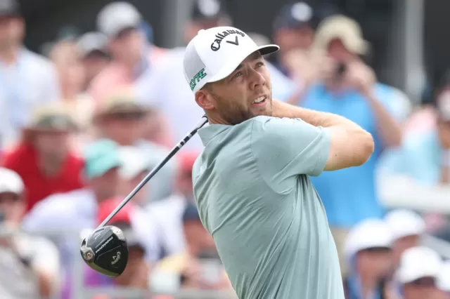 Sam Burns Leads as 2025 U.S. Open Heads to Final Round at Oakmont