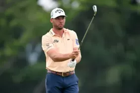 Sam Burns' Golf Equipment at the 2025 U.S. Open