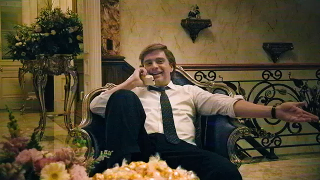 Sebastian Stan Discusses the Risks and Rewards of Portraying Donald Trump in 'The Apprentice'