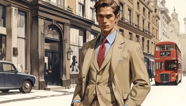 Dunhill's Timeless Evolution: Simon Holloway's Vision