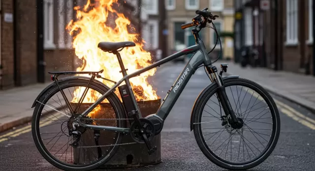 Online Marketplaces Under Fire for Unsafe E-bike Sales