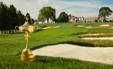 2025 Ryder Cup: USA vs. Europe at Bethpage Black