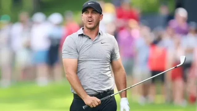 Koepka Leaves LIV Golf for Family Time, PGA Tour Pathway Unclear