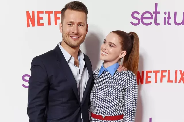 Zoey Deutch Teases Glen Powell Over His Rom-Com Roles Post 'Set It Up'