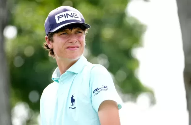 High School Junior Mason Howell Qualifies for 2025 U.S. Open After Dominant Performance