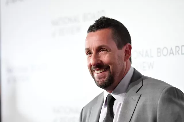 Adam Sandler Amps Up for 'Happy Gilmore' Sequel with High Spirits and New Twists