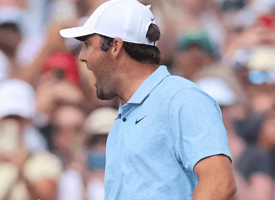 Scheffler Wins PGA Championship Despite Driver Failure