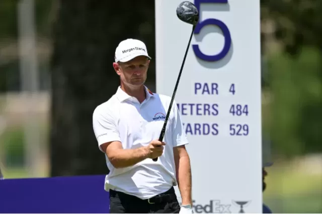 Justin Rose Wins Thrilling 2025 St. Jude Championship