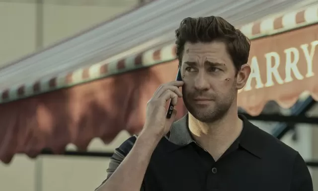 John Krasinski to Reprise Role in Upcoming 'Jack Ryan' Film Adaptation for Amazon