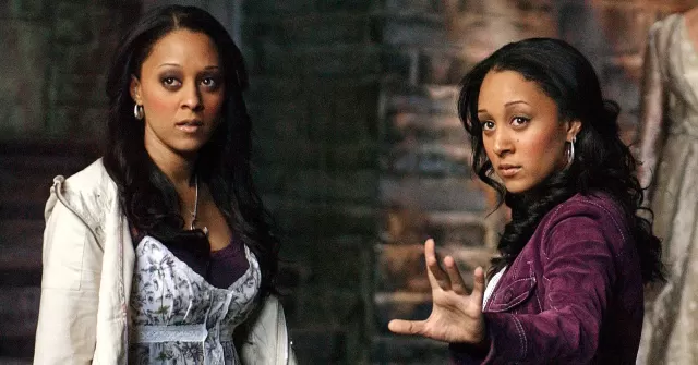 Tia Mowry Shares Behind-the-Scenes Switch in 'Twitches' and Discusses Potential Sequel