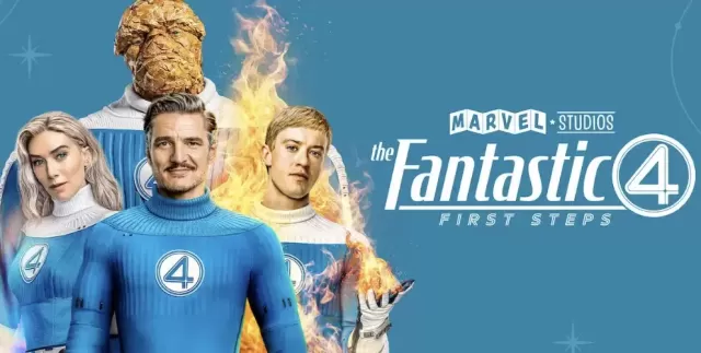 Fantastic Four: First Steps Arrives on Disney+!